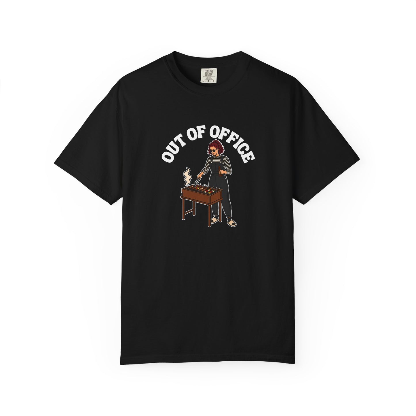 Out of Office - Female Premium Tee