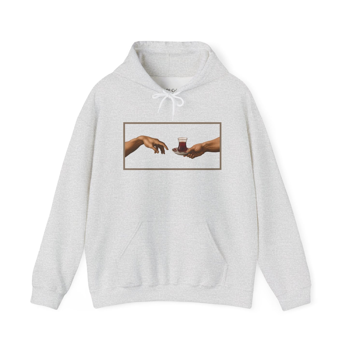 The Creation of Chayee Hoodie
