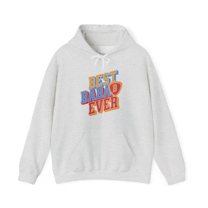 Best Baba Ever - Shield Hoodie