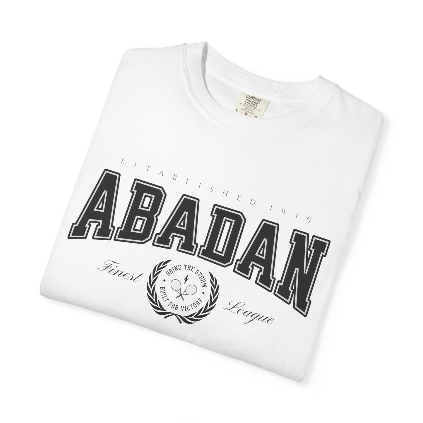 Abadan Tennis Club Premium Tee