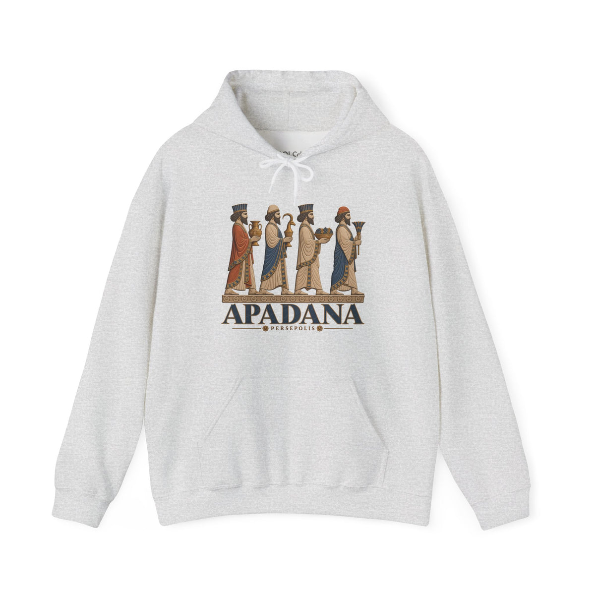 Apadana Procession Hoodie