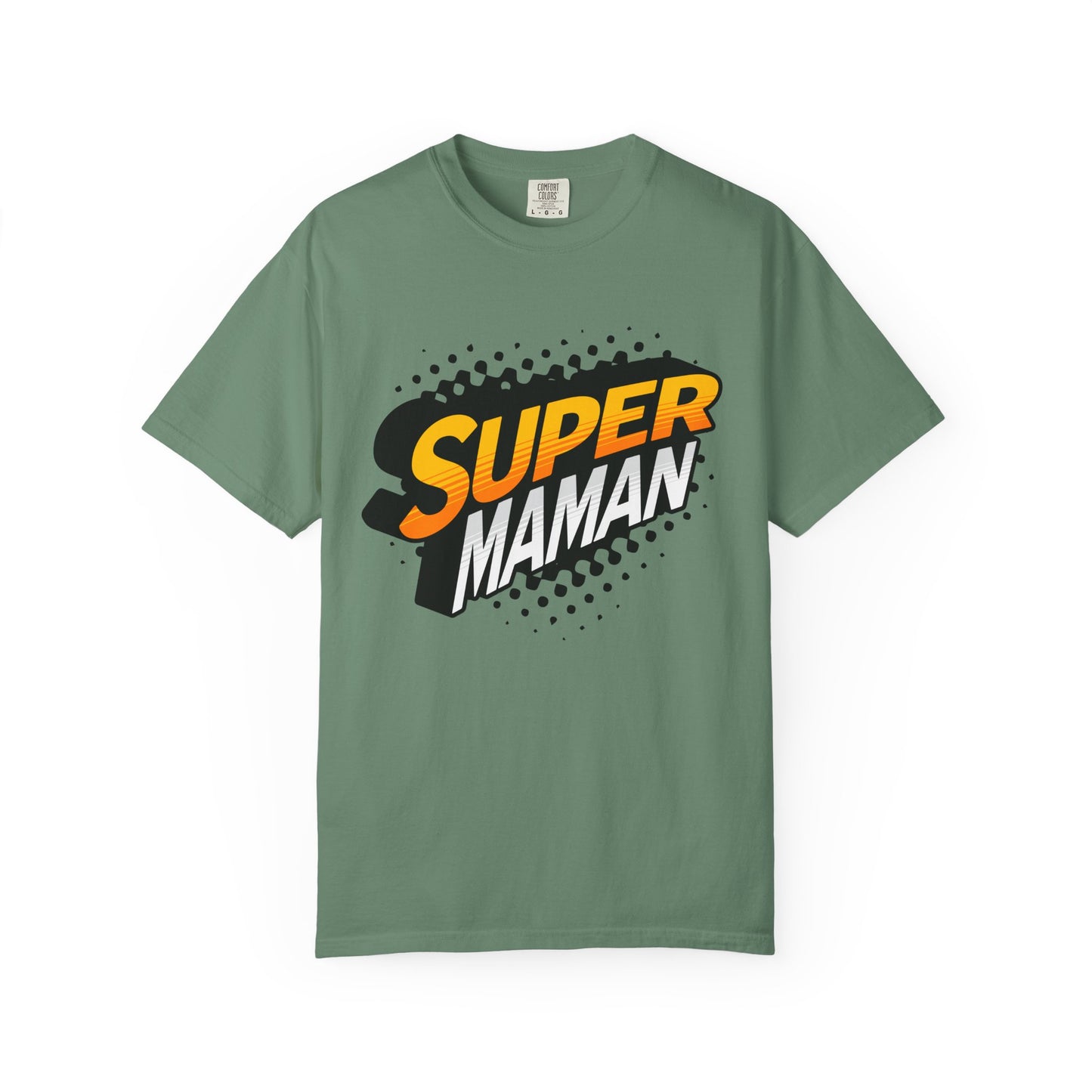 Super Maman Premium Tee
