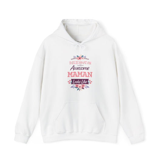 Awesome Maman Hoodie