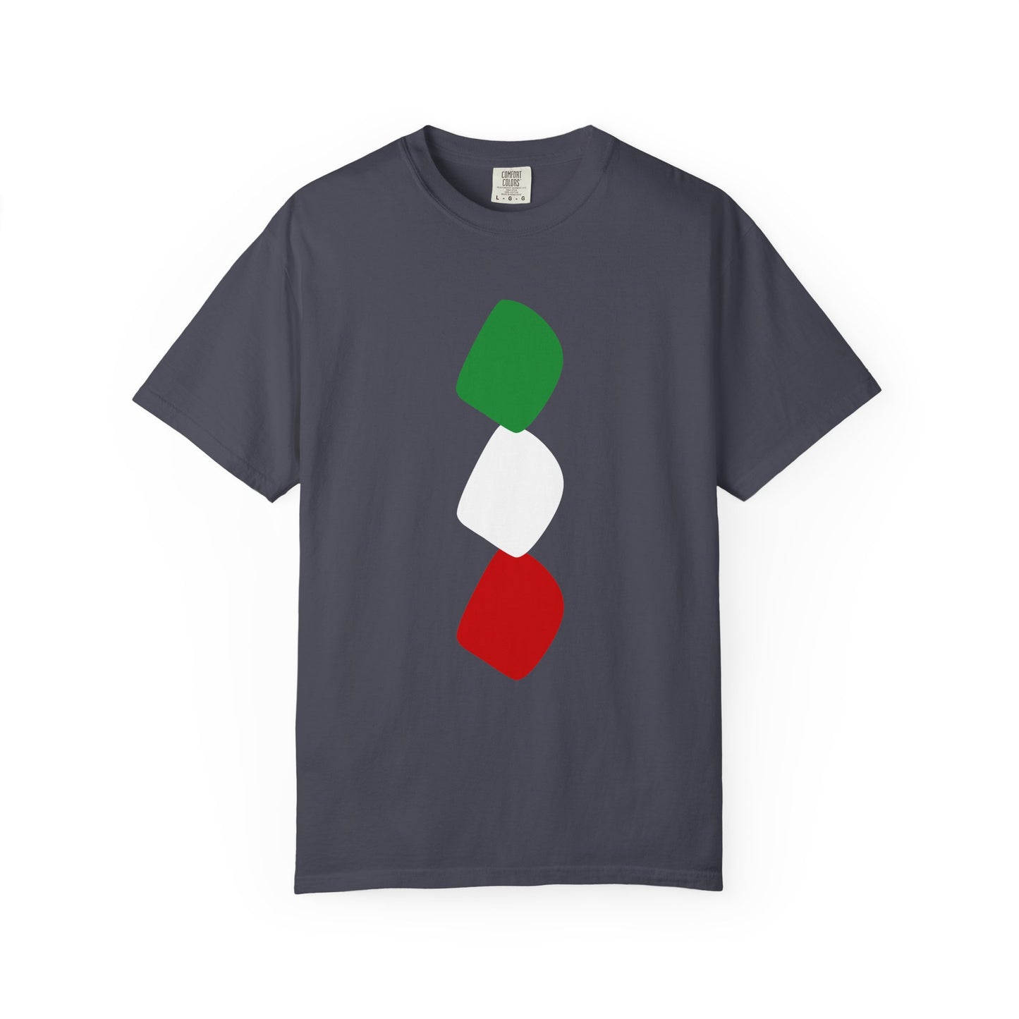 3 Noqte Iran Flag Premium Tee