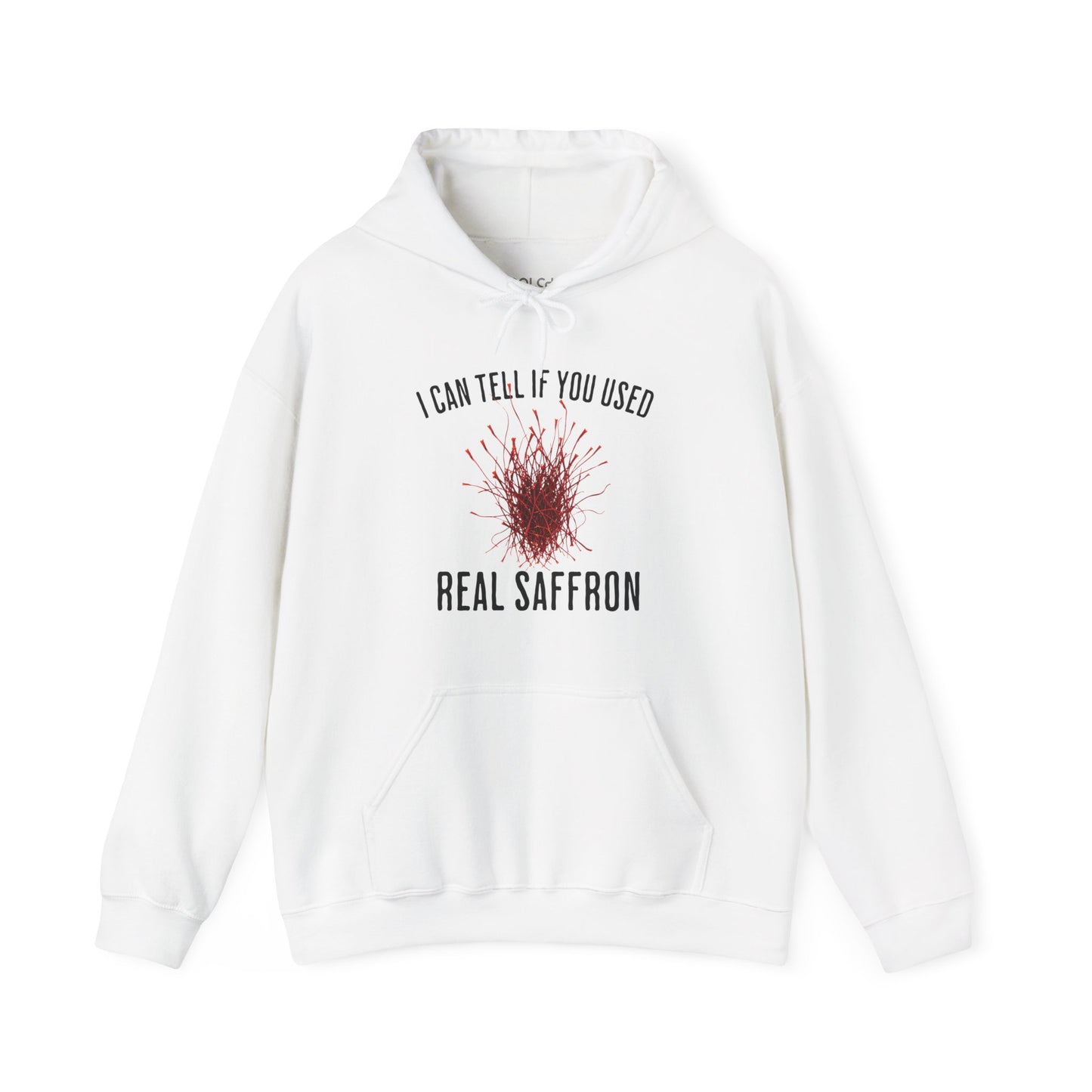 Real Saffron Hoodie