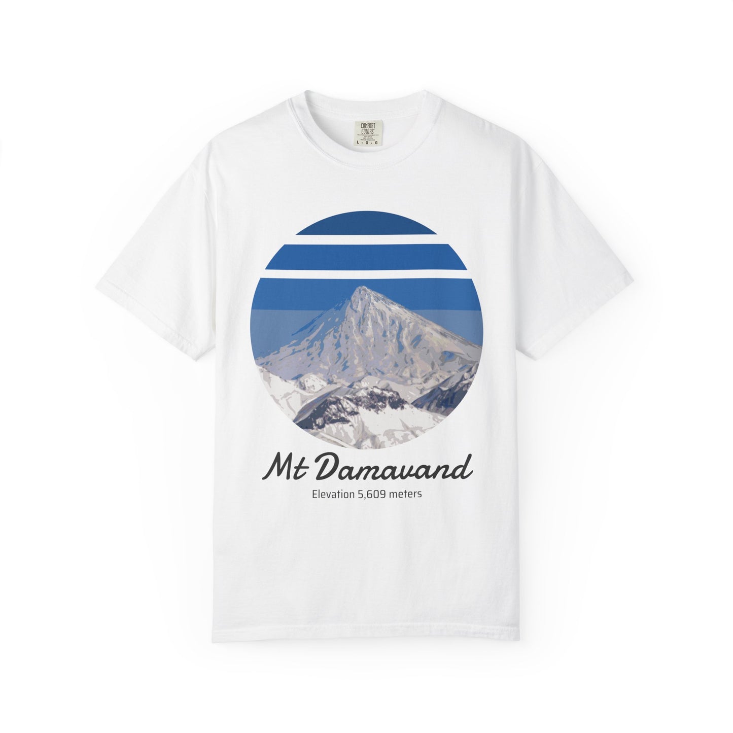 Damavand Premium Tee