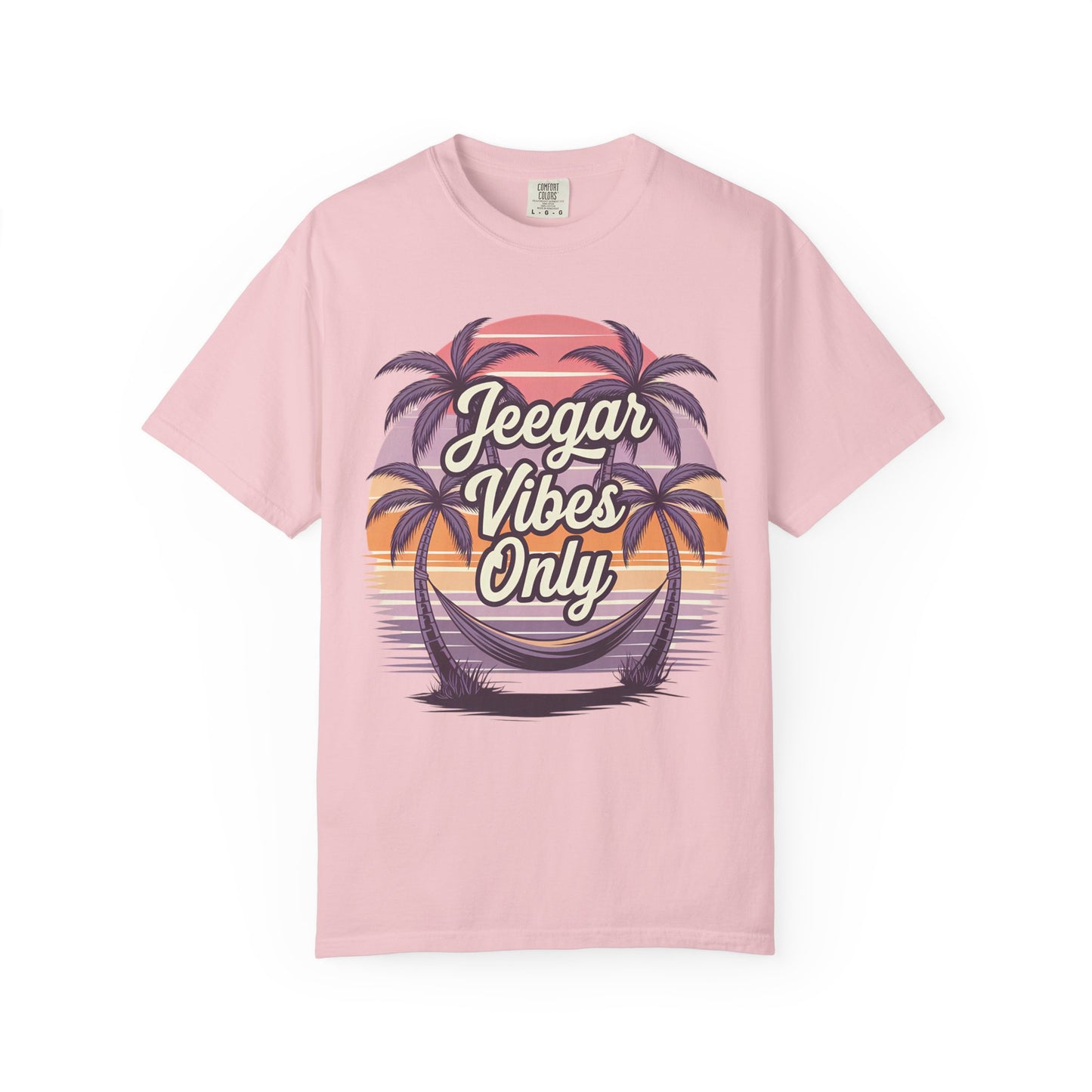 Jeegar Vibes Only Premium Tee