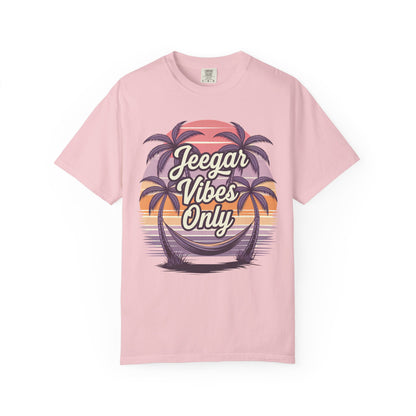 Jeegar Vibes Only Premium Tee