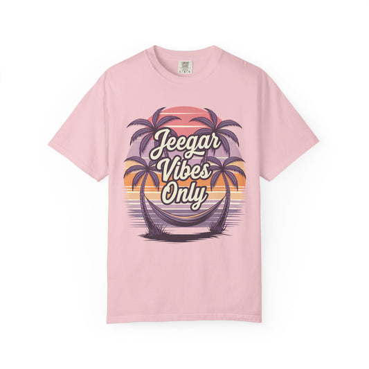 Jeegar Vibes Only Premium Tee