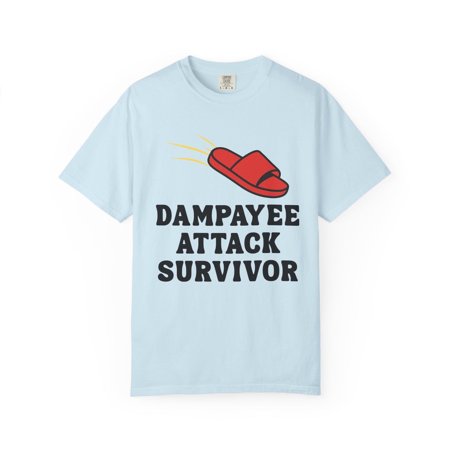 Dampayee Attack Survivor Premium Tee