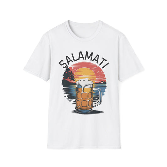 Salamati Unisex T-Shirt