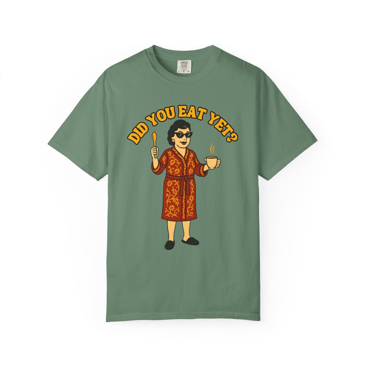 Did you eat yet? 2 Premium Tee