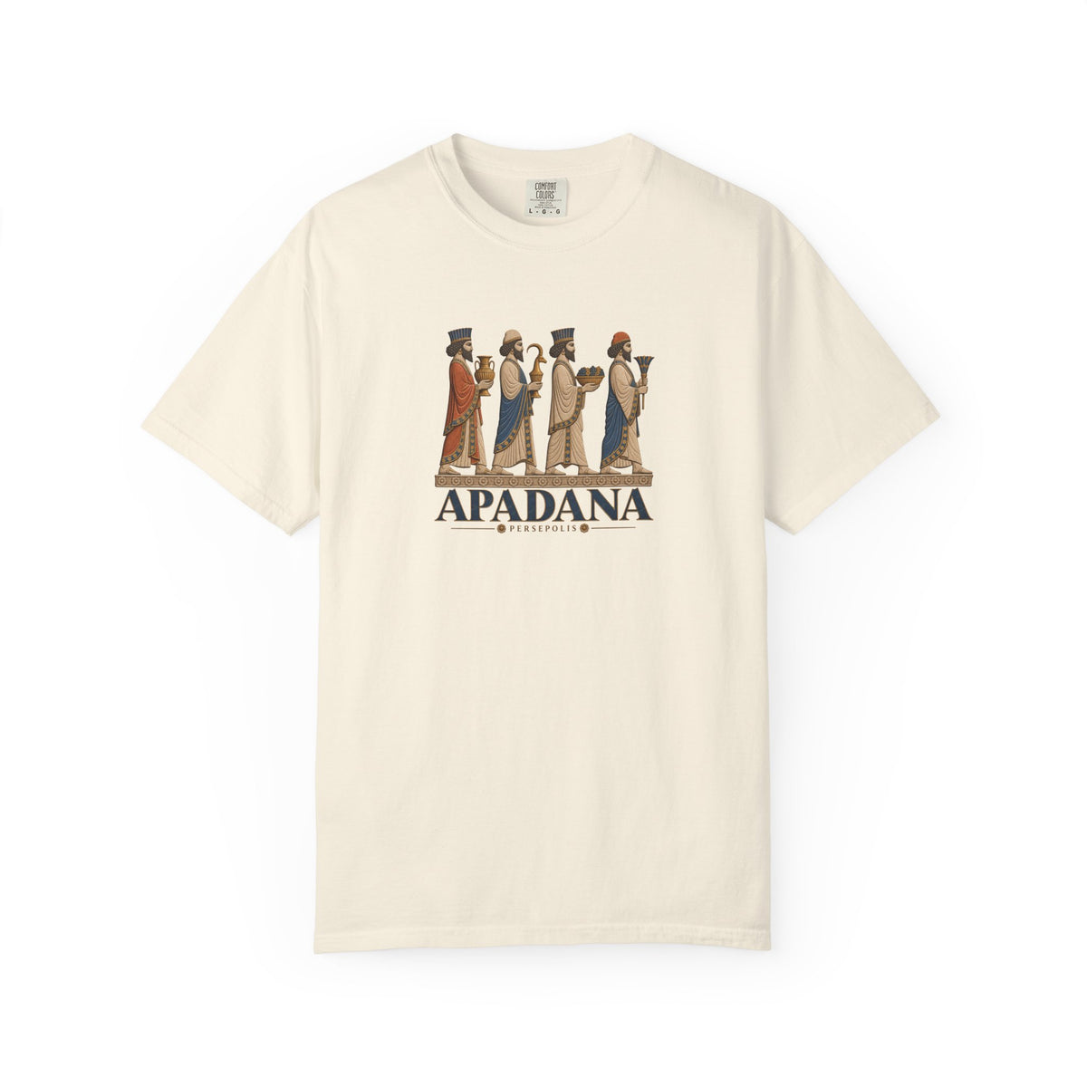 Apadana Procession Premium Tee