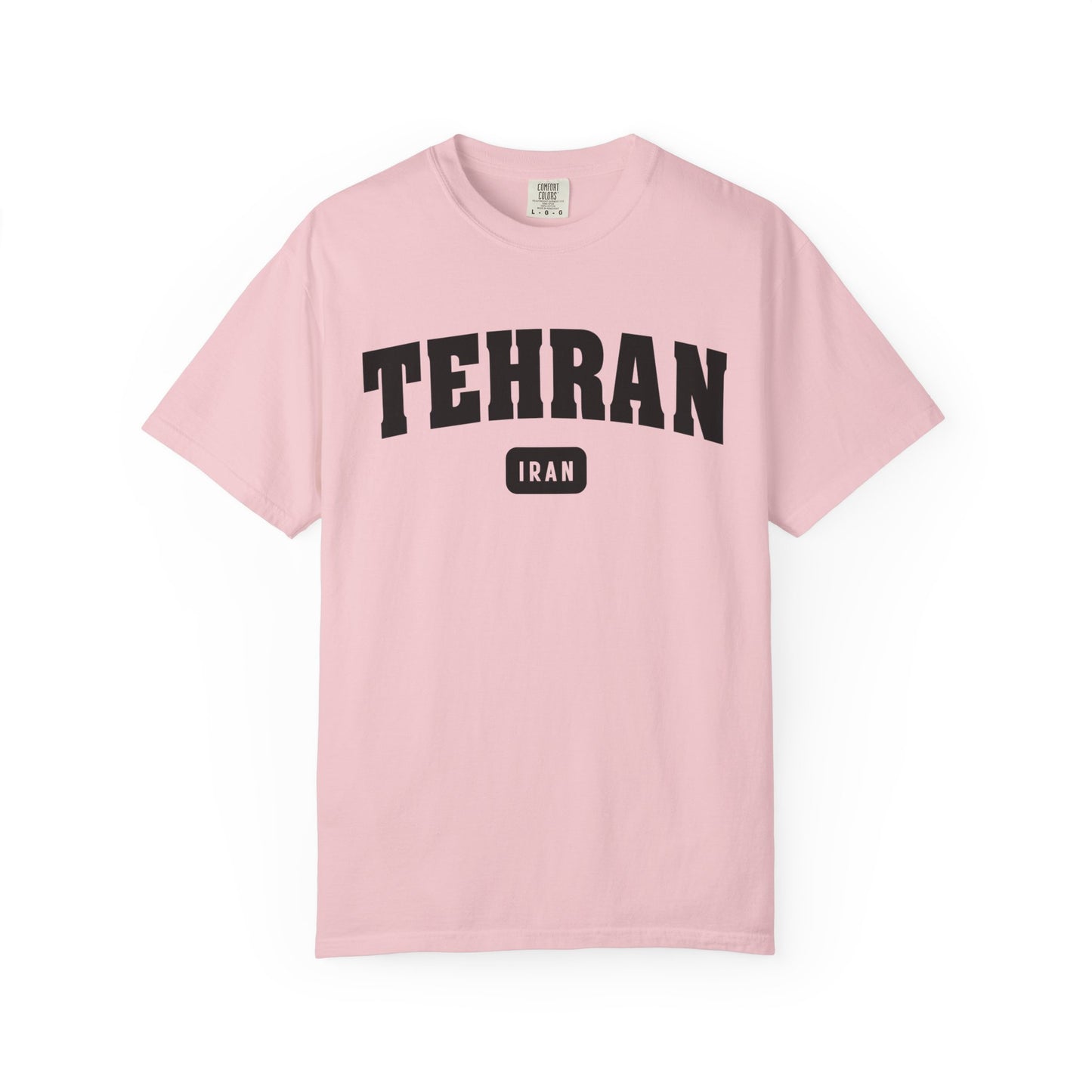 Tehran  Premium Tee