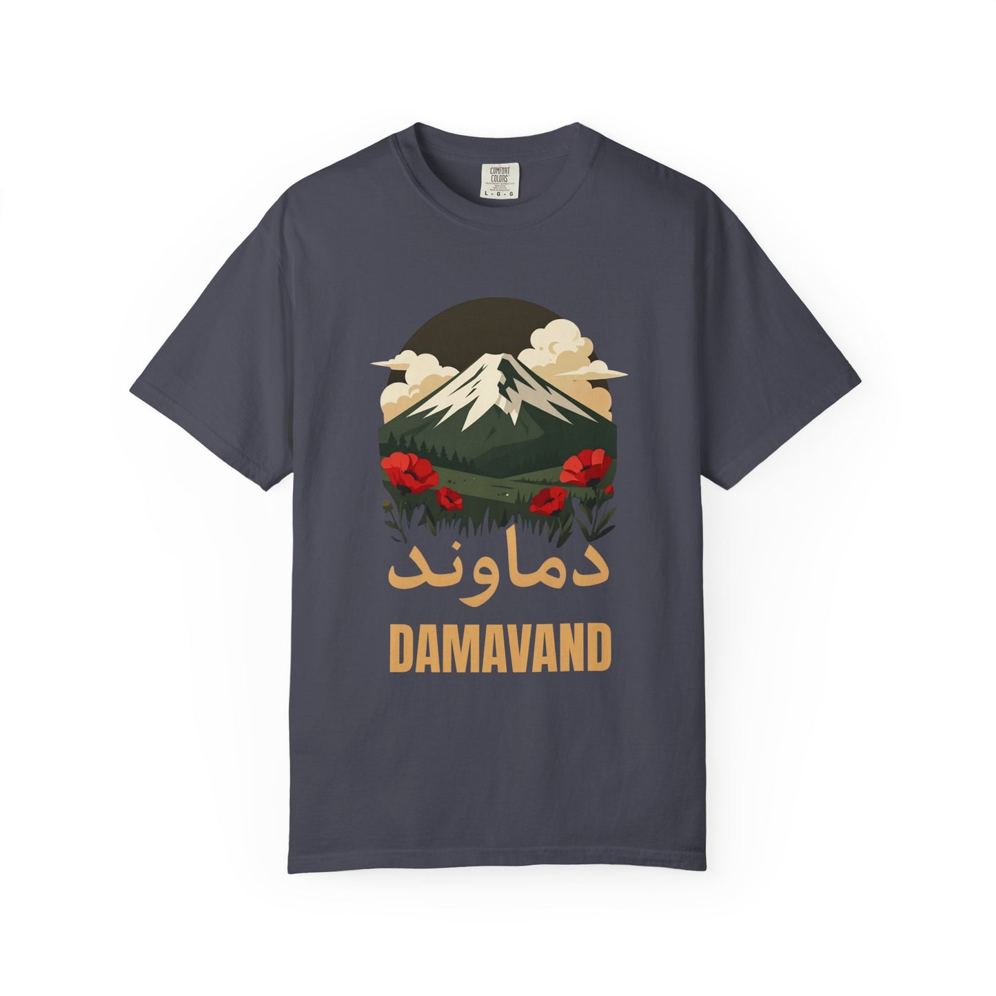 Damavand Dream Premium Tee