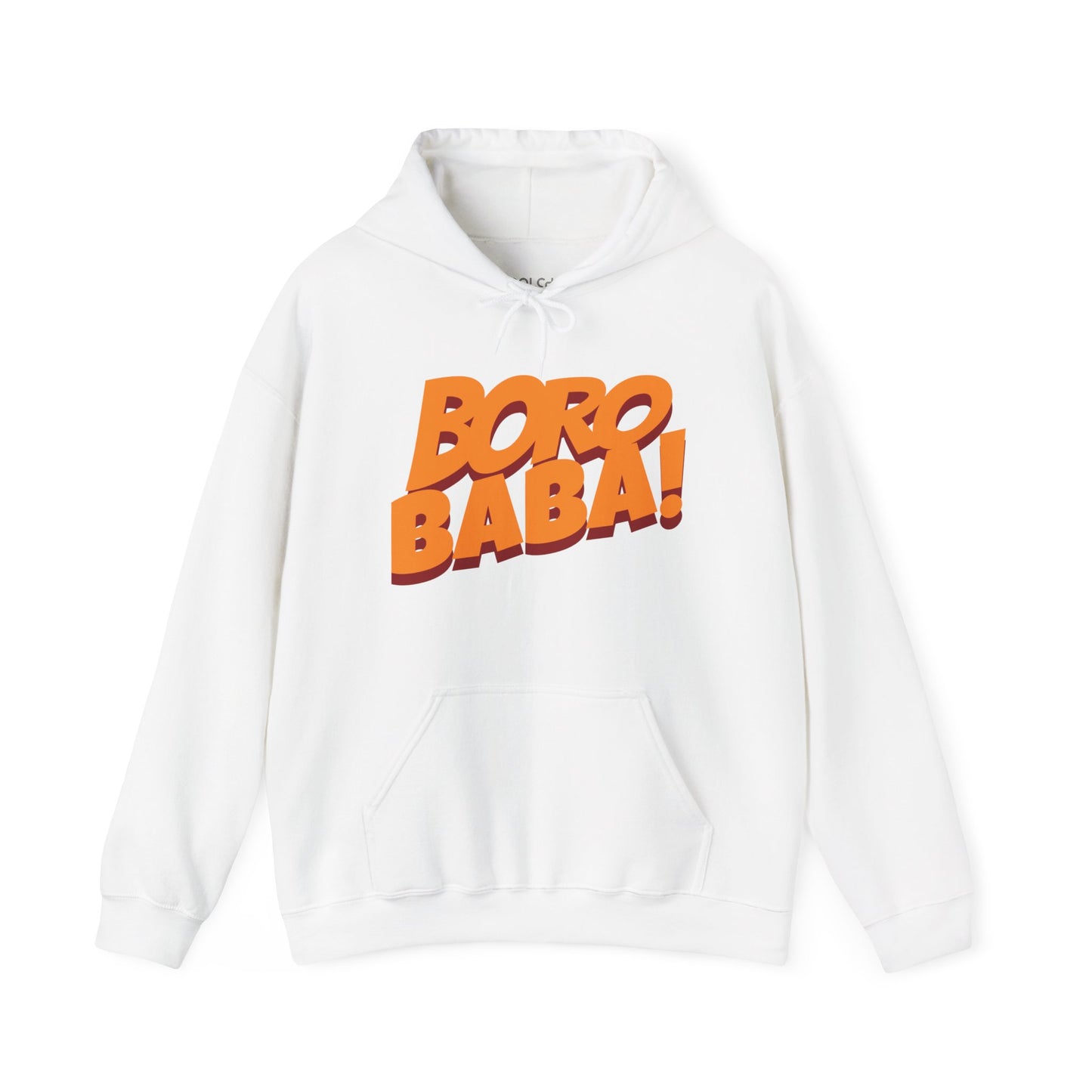 Boro Baba Hoodie