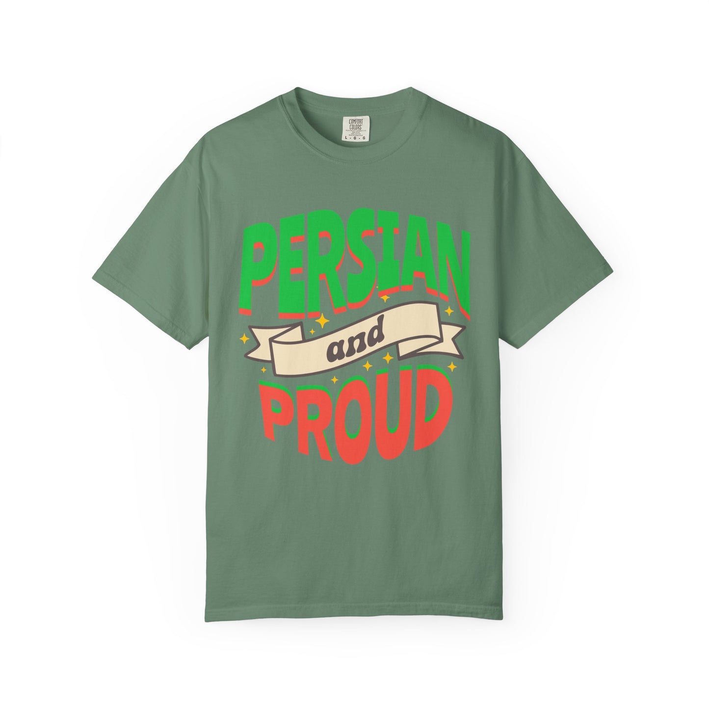 Persian & Proud Premium Tee