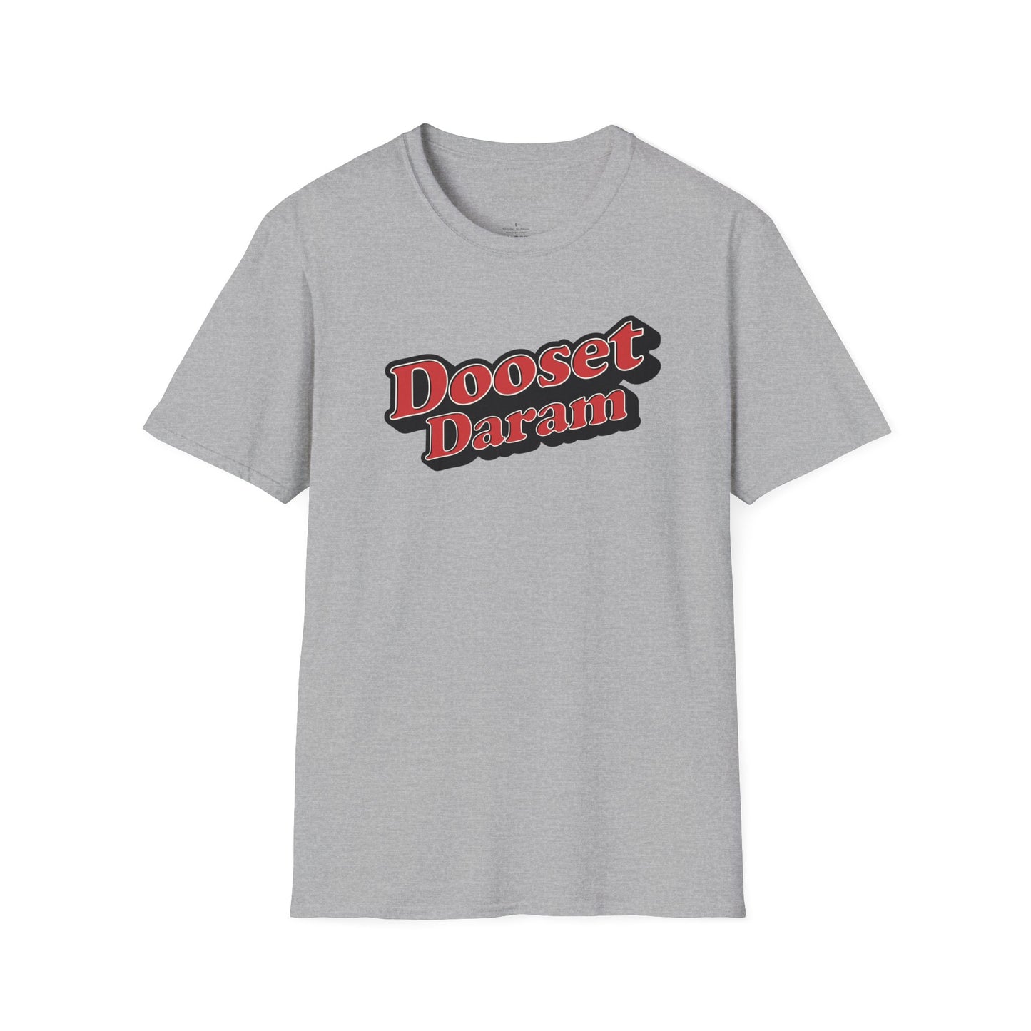 Dooset Daram Unisex T-Shirt