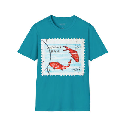 Nowruz Mahi Unisex T-Shirt