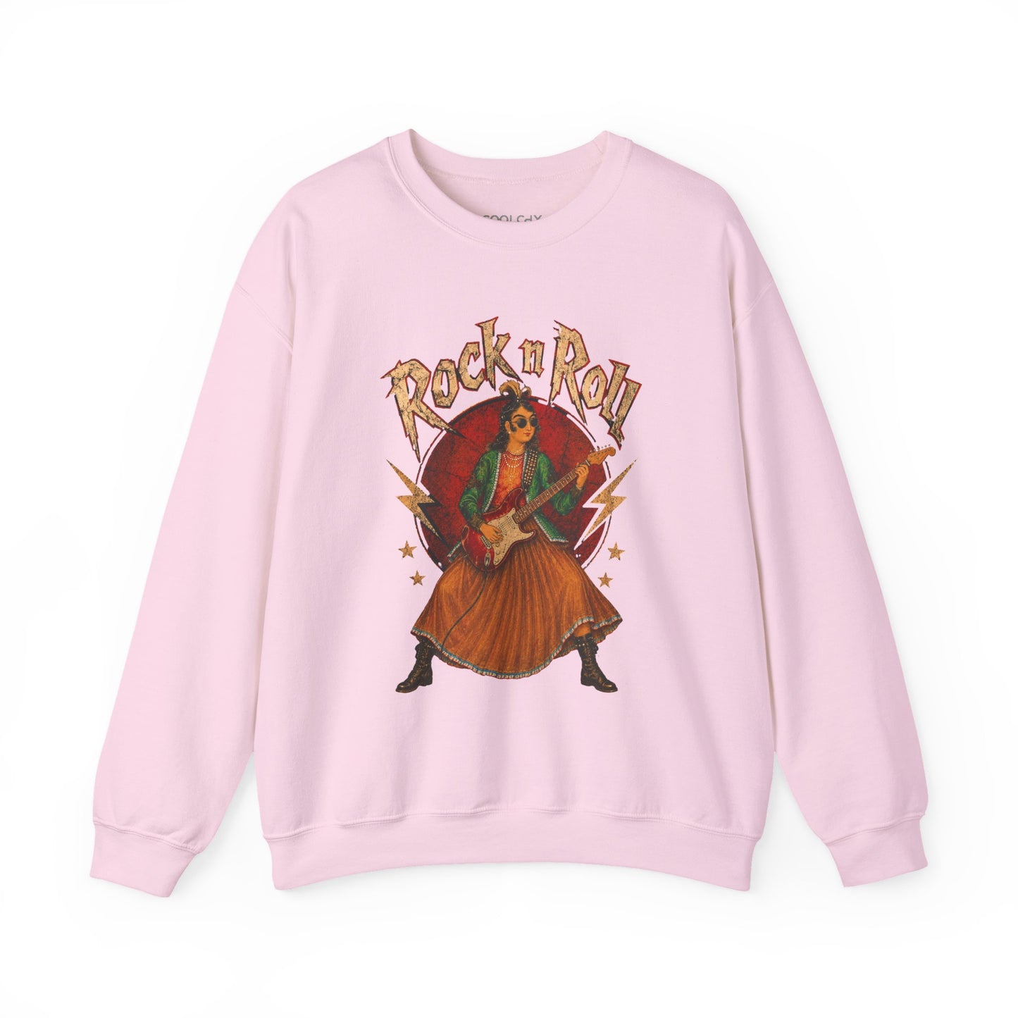 Rock n Roll Sweatshirt