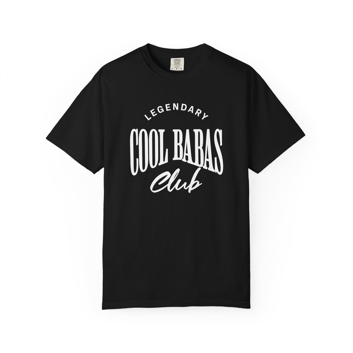 Cool Babas Club Premium Tee