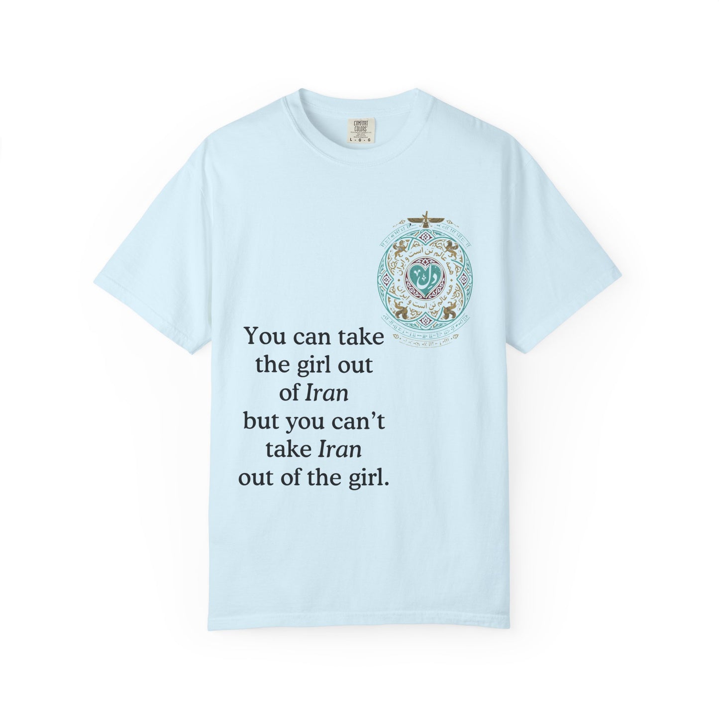 Sara 9 Premium Tee