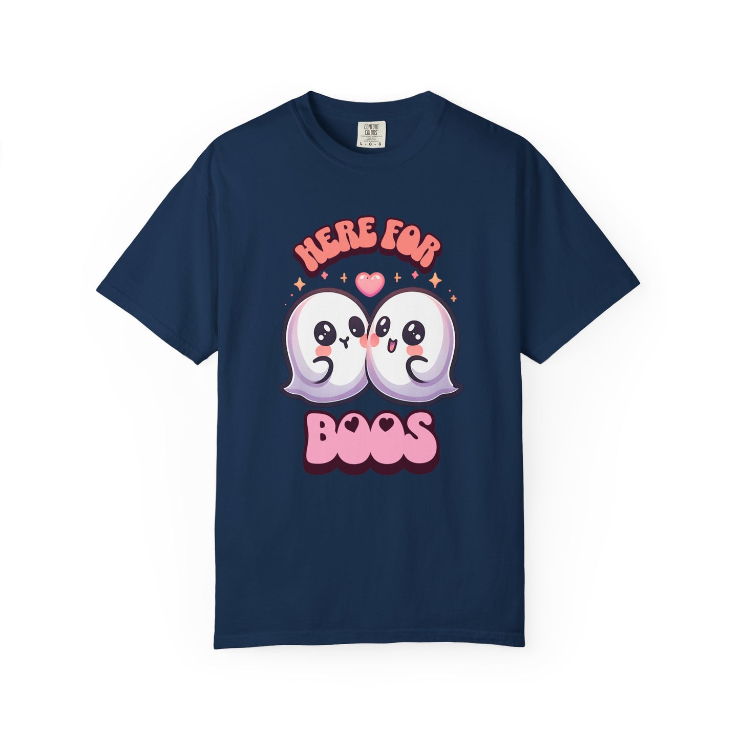 Here for Boos Premium Tee