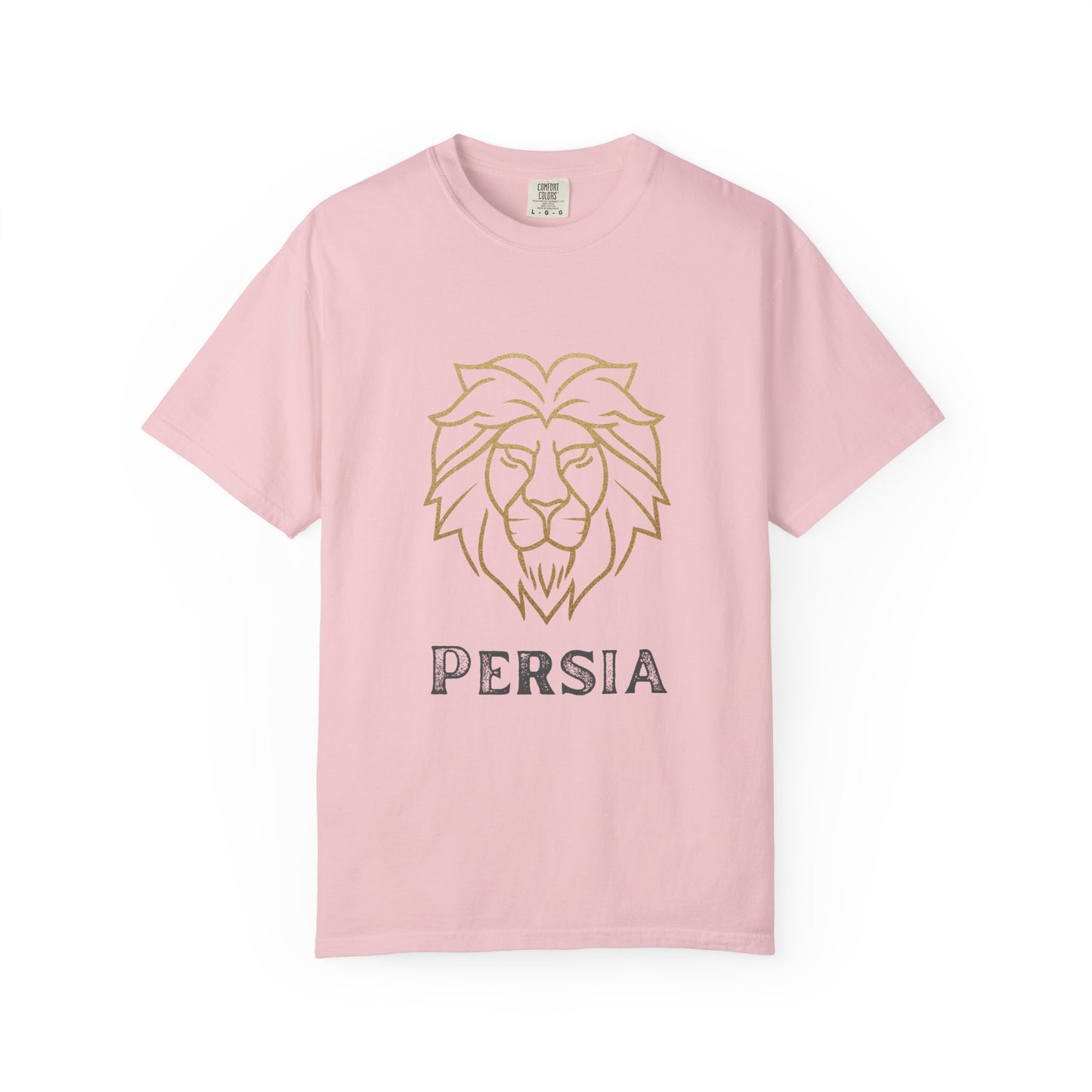 Golden Lion Persia Premium Tee