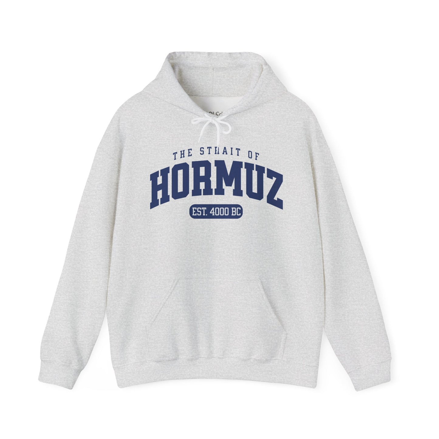 Strait of Hormuz Est. 4000 BC Hoodie