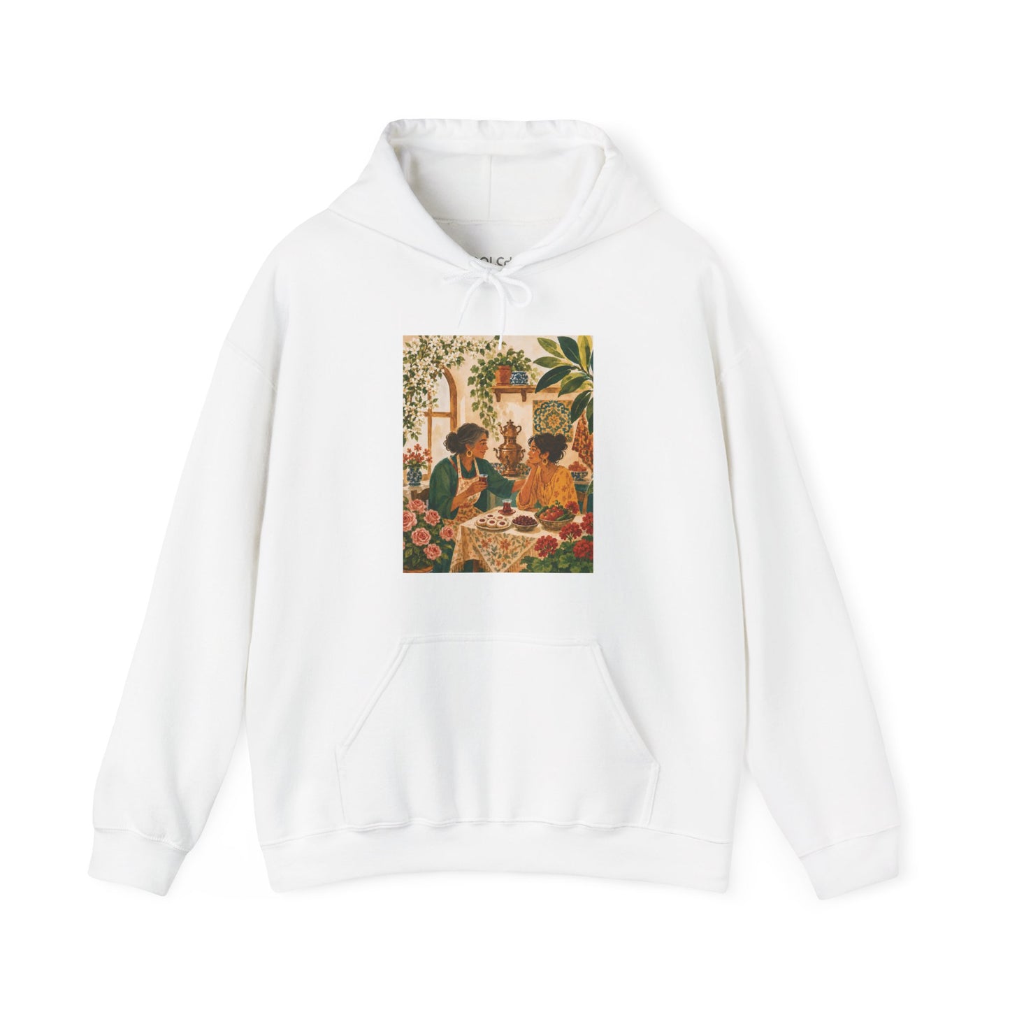 Maman's Kitchen Hoodie