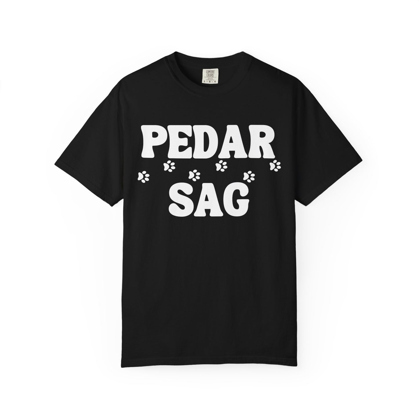 Pedar Sag Premium Tee