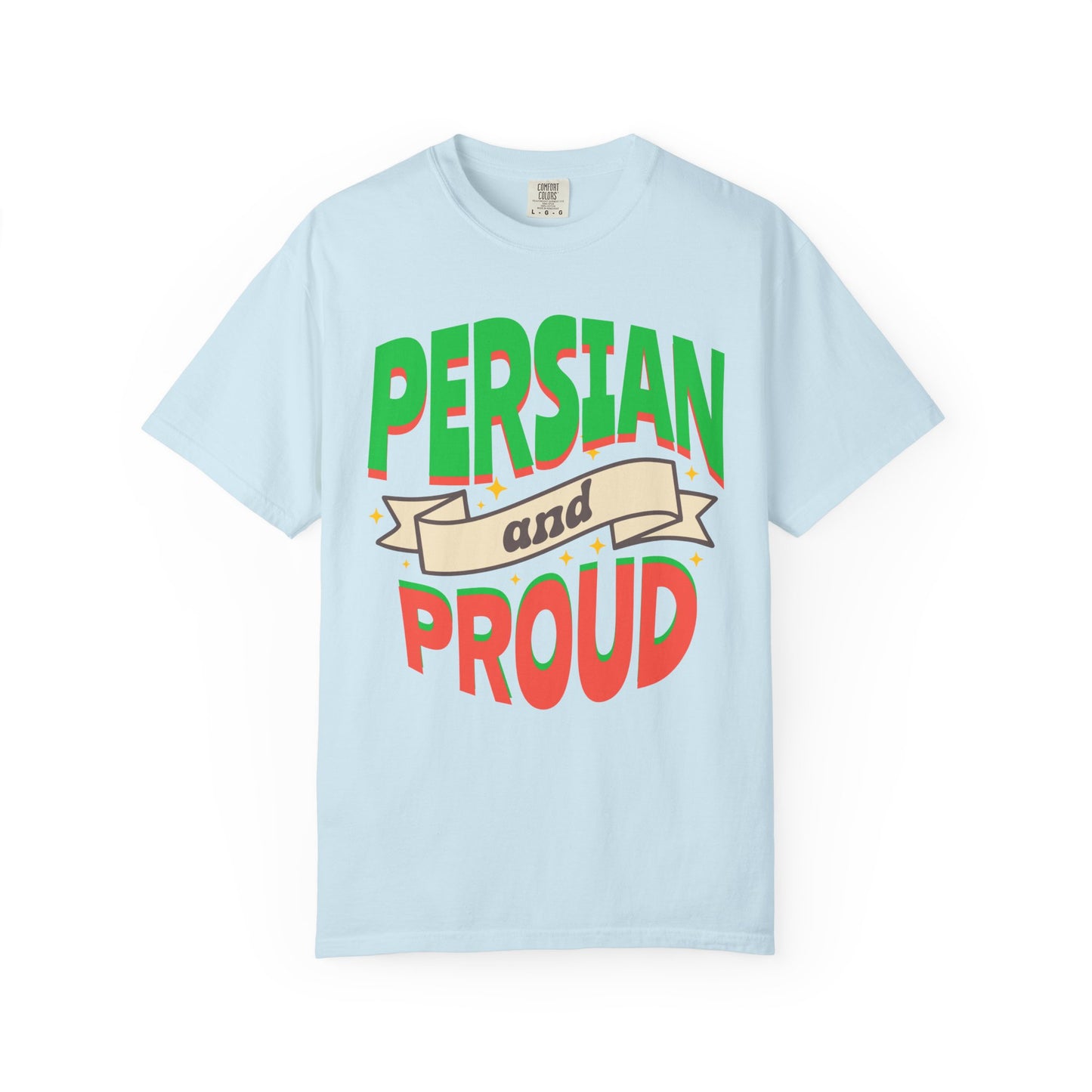 Persian & Proud Premium Tee