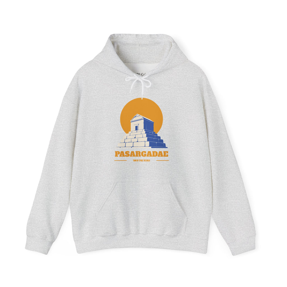 Pasargadae Hoodie