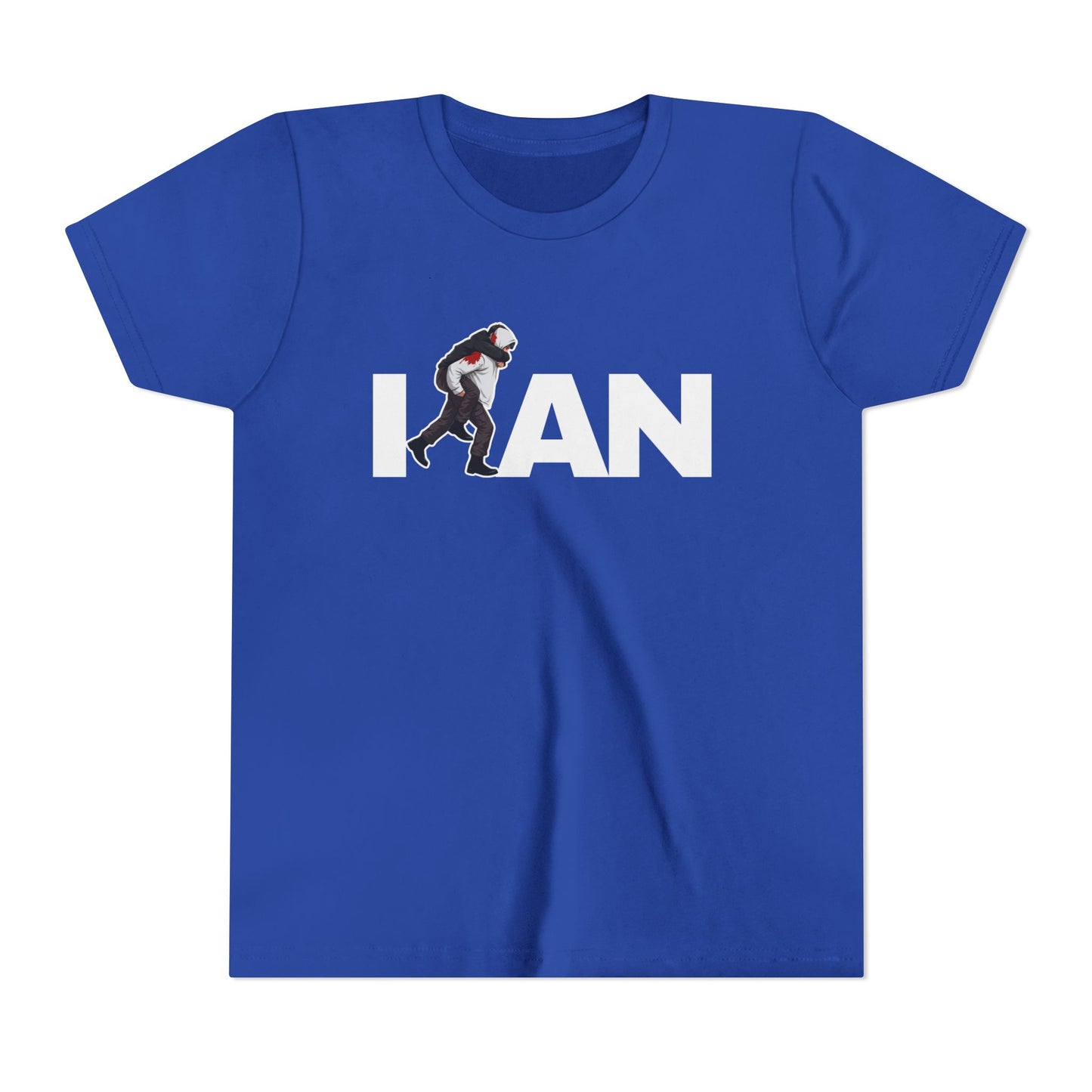 Iran's Fighter (Hamid Mahdavi) Youth Tee