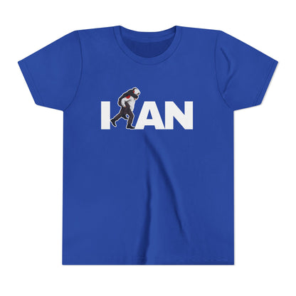 Iran's Fighter (Hamid Mahdavi) Youth Tee