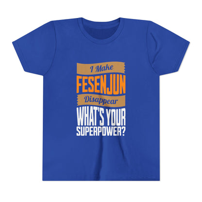 I make Fesenjun disappear Youth Tee