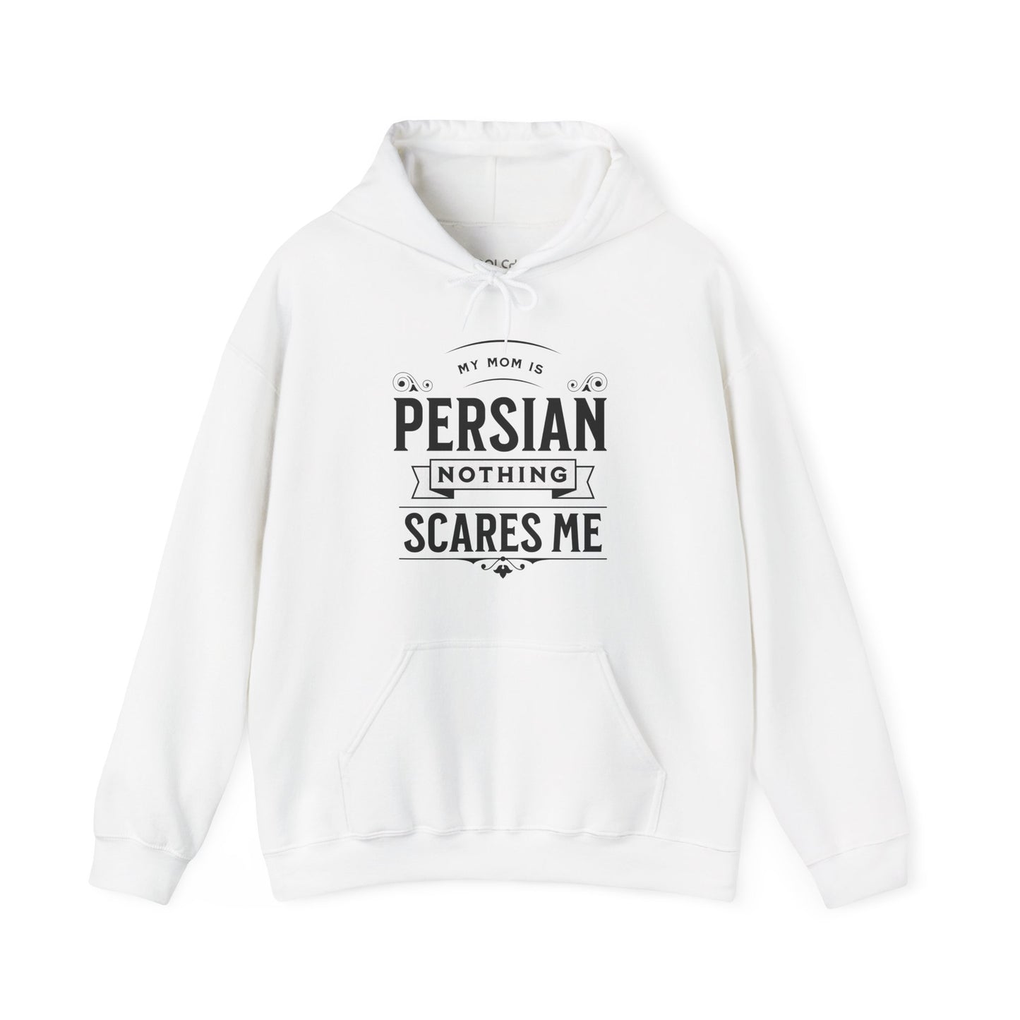 My Mom is Persian Hoodie