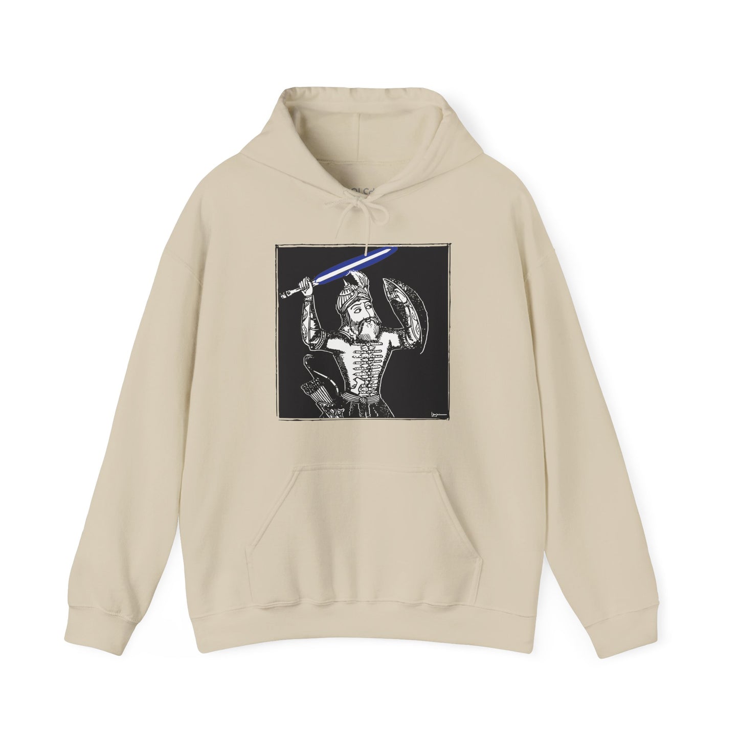 Rostam Skywalker Hoodie