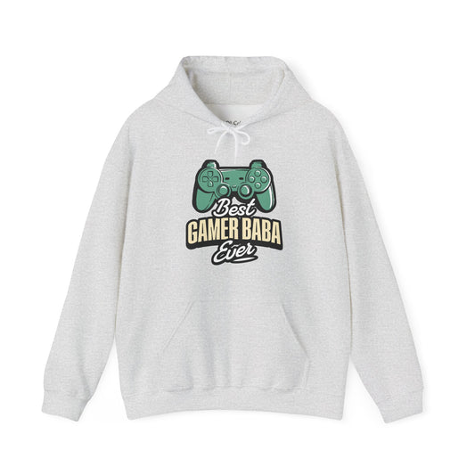 Gamer Baba Hoodie