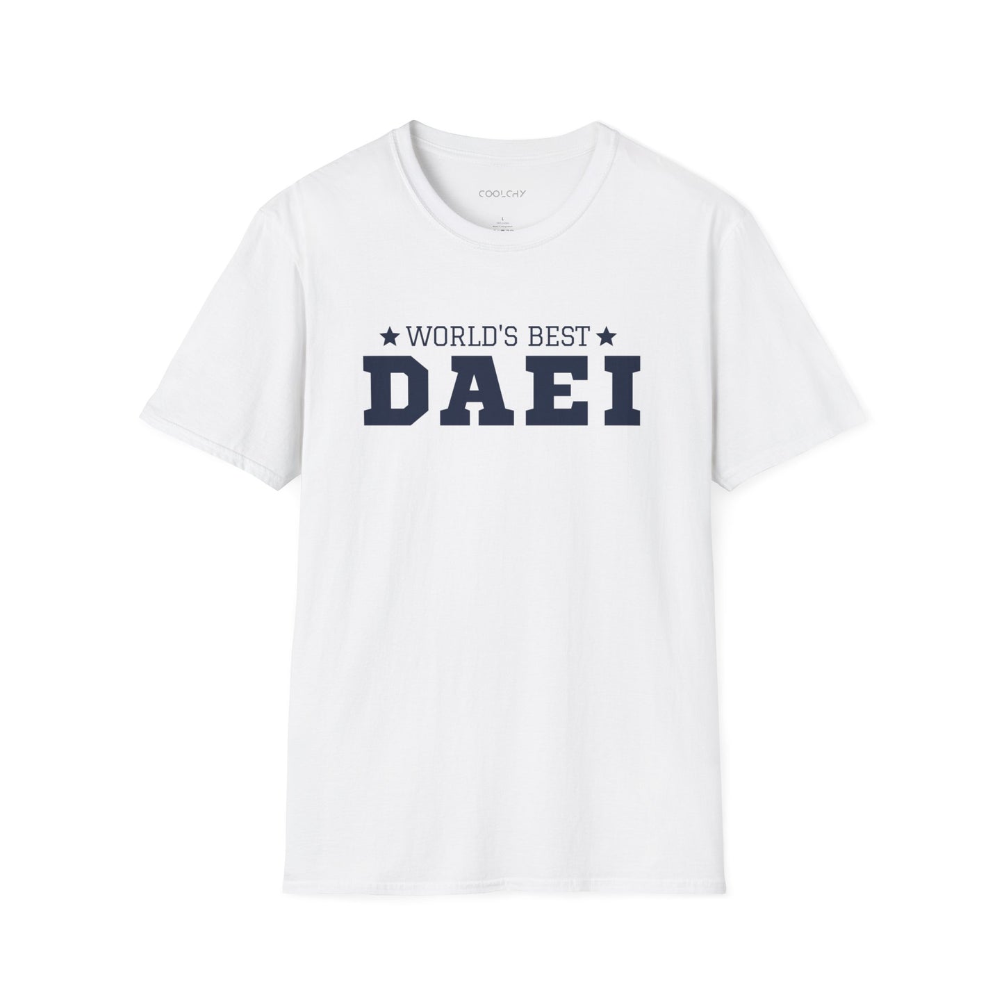 World's Best Daei Unisex T-Shirt
