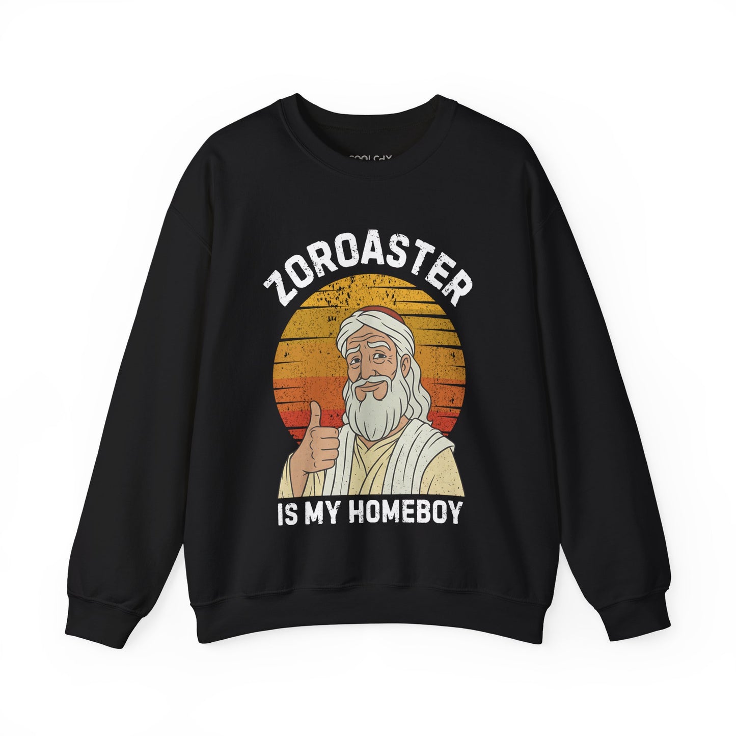 Zoroaster is my homeboy Sweatshirt