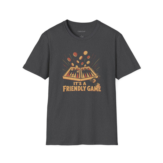 It's a Friendly Game Unisex T-Shirt
