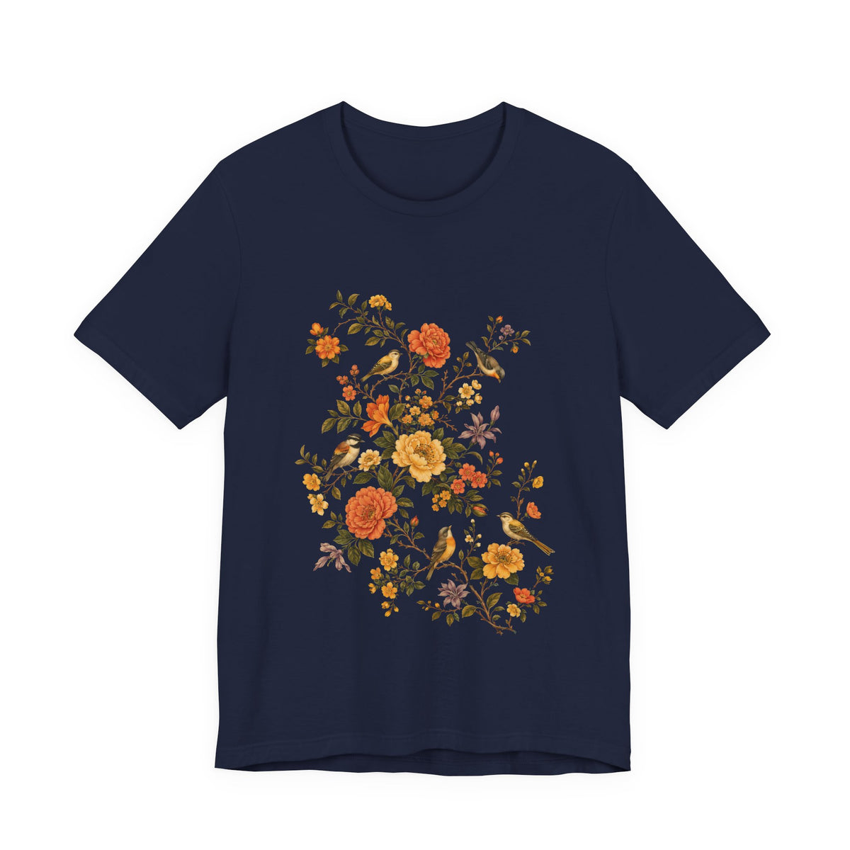 Gol va Morgh Unisex Tee - custom