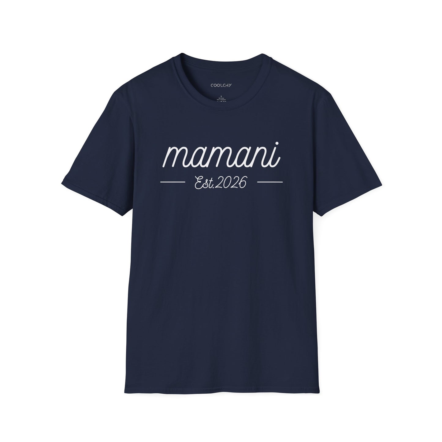 Mamani, Est 2026 Unisex T-Shirt