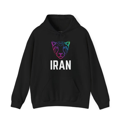 Persian Cheetah Hoodie