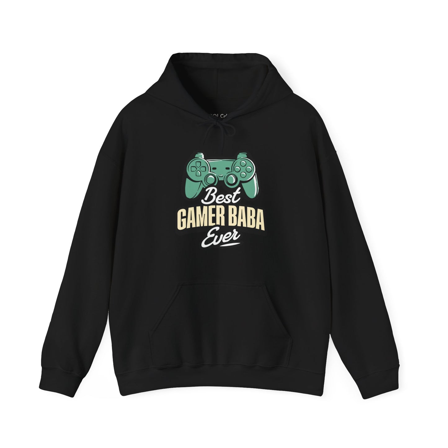 Gamer Baba Hoodie