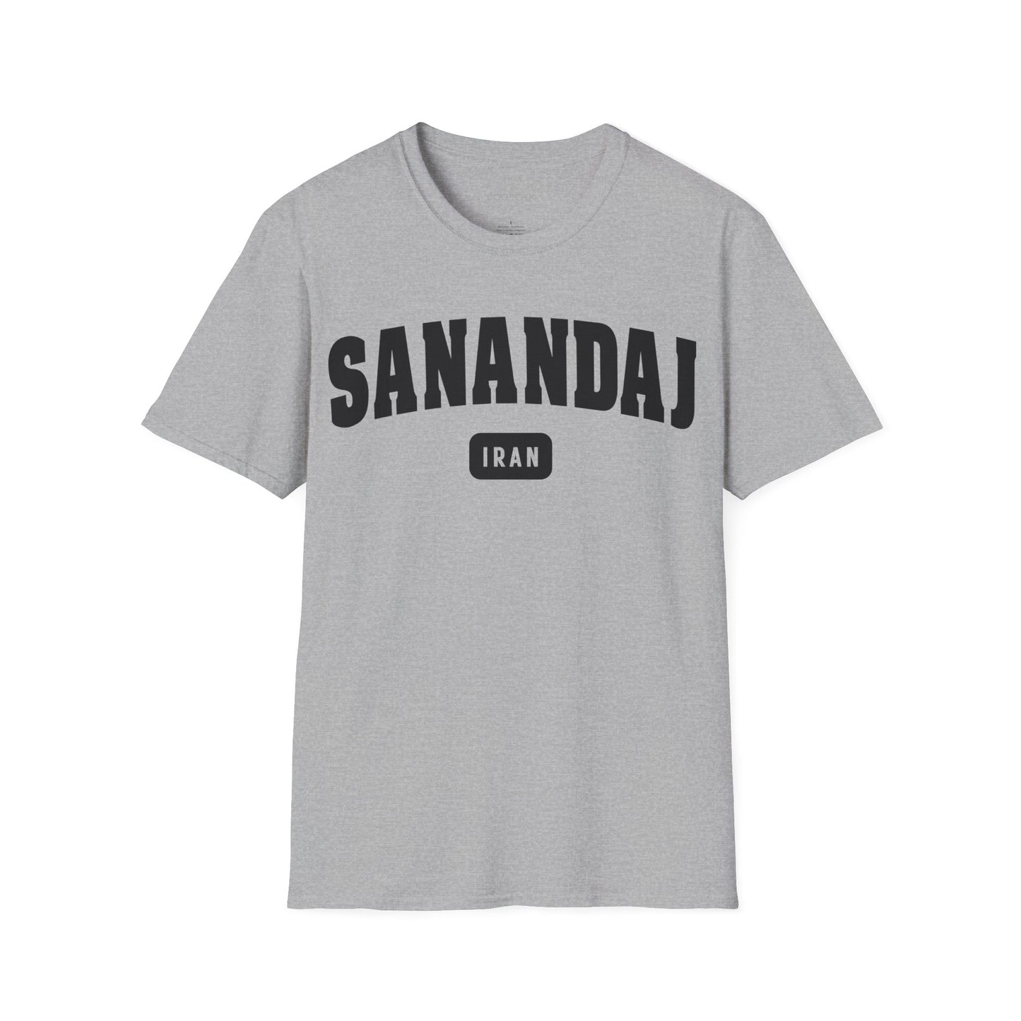 Sanandaj Unisex T-Shirt