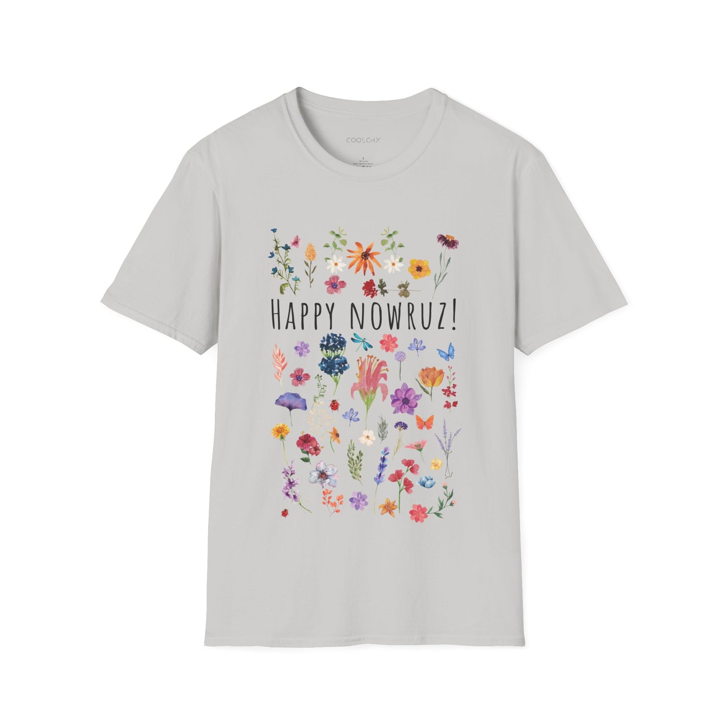 Happy Nowruz! Unisex T-Shirt