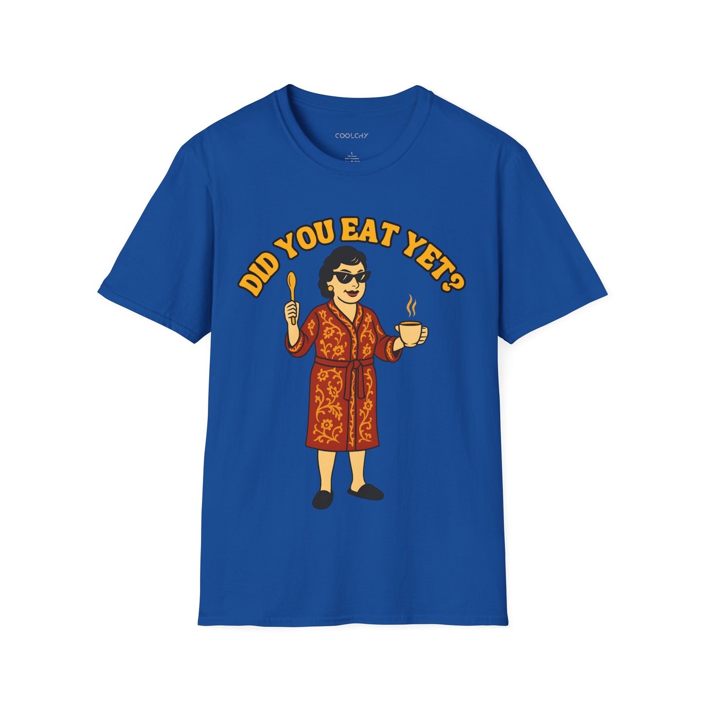 Did you eat yet? 2 Unisex T-Shirt