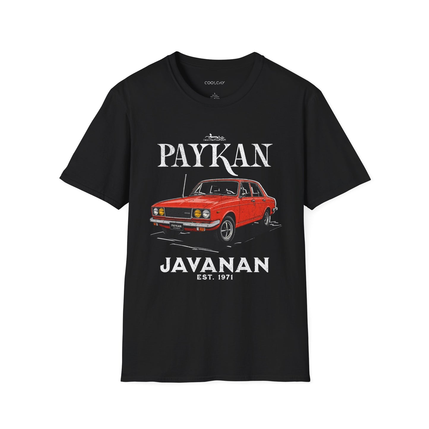 Paykan Javanan Unisex T-Shirt